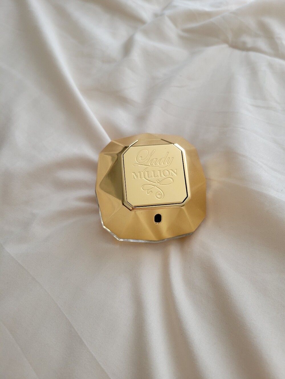 Paco rabanne lady million